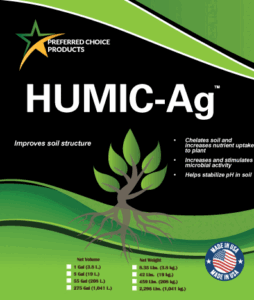 Humic-Ag